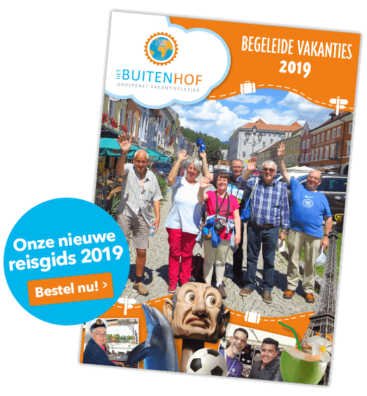 Buitenhof Reizen