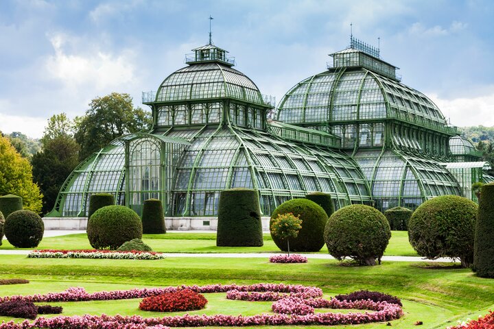 André Rieu Schloss Schonbrunn - Buitenhof Reizen begeleide vakanties voor mensen met een verstandelijke beperking. 