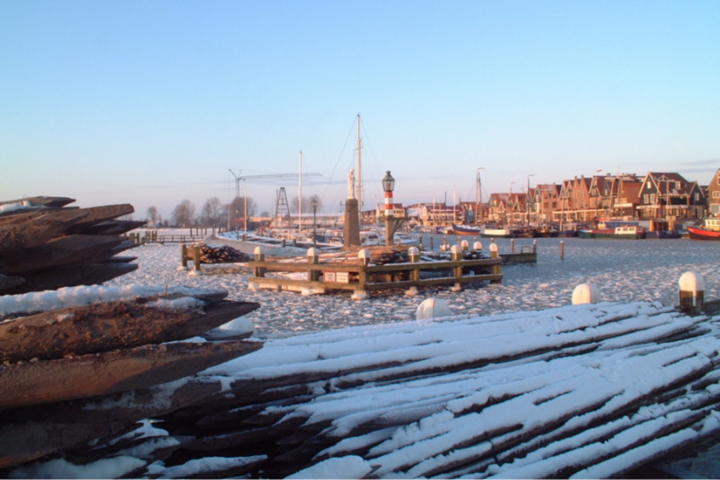 Kerst in Volendam - Buitenhof Reizen begeleide vakanties voor mensen met een beperking